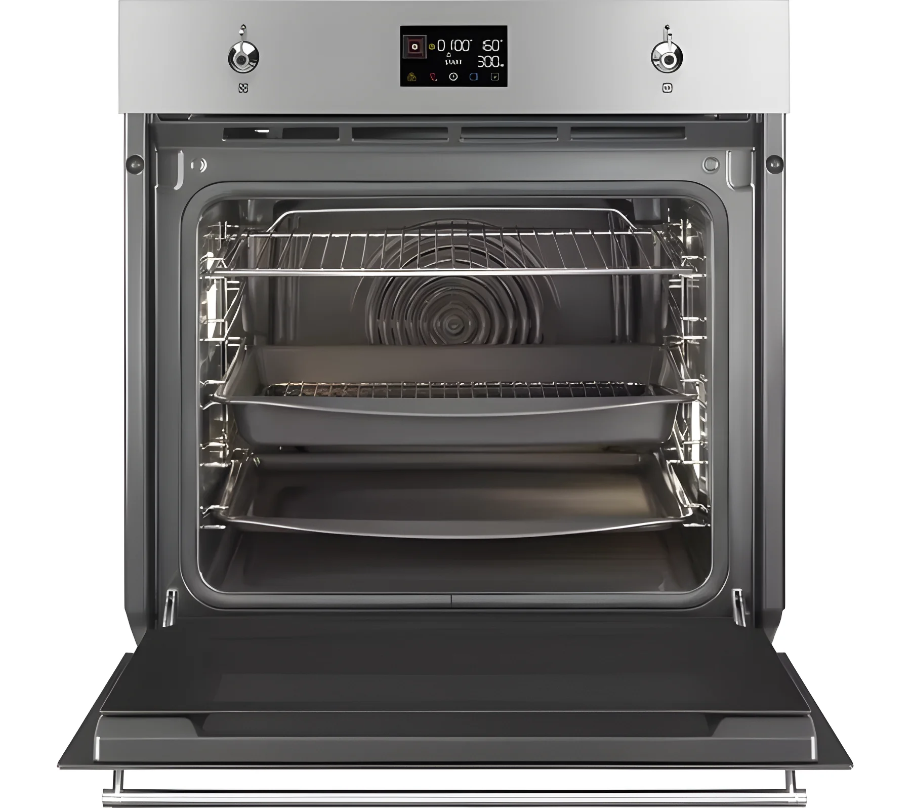 Smeg SOP6302TX - Built in Electric Single Oven - A+ energy - Image 2