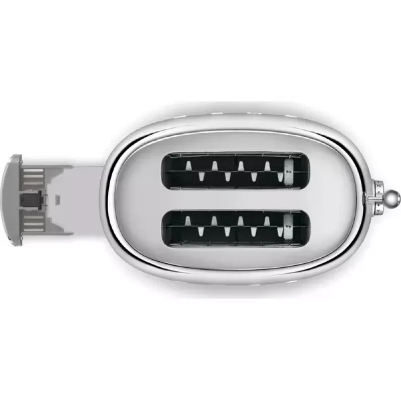 Smeg TSF01SSUK - Stainless steel - Image 3