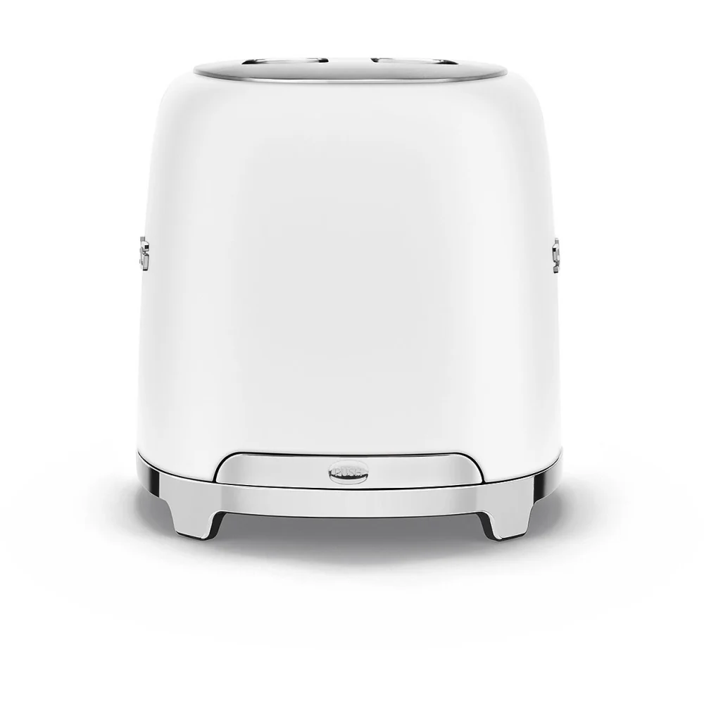 Smeg TSF01WHMUK - White 2 Slice Retro Toaster - 950W - N/A energy - Image 2