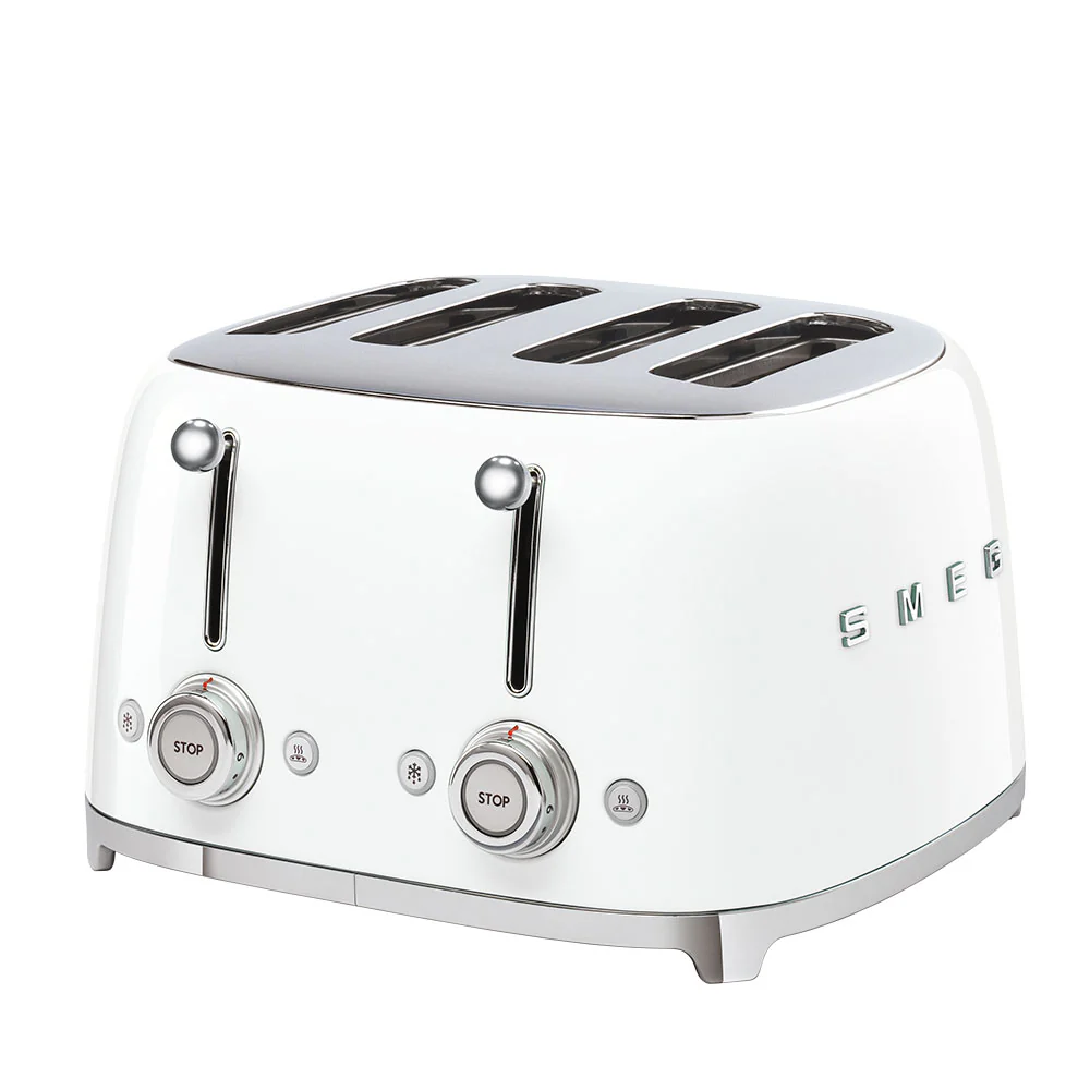 Smeg TSF03WHUK -  White Kettle