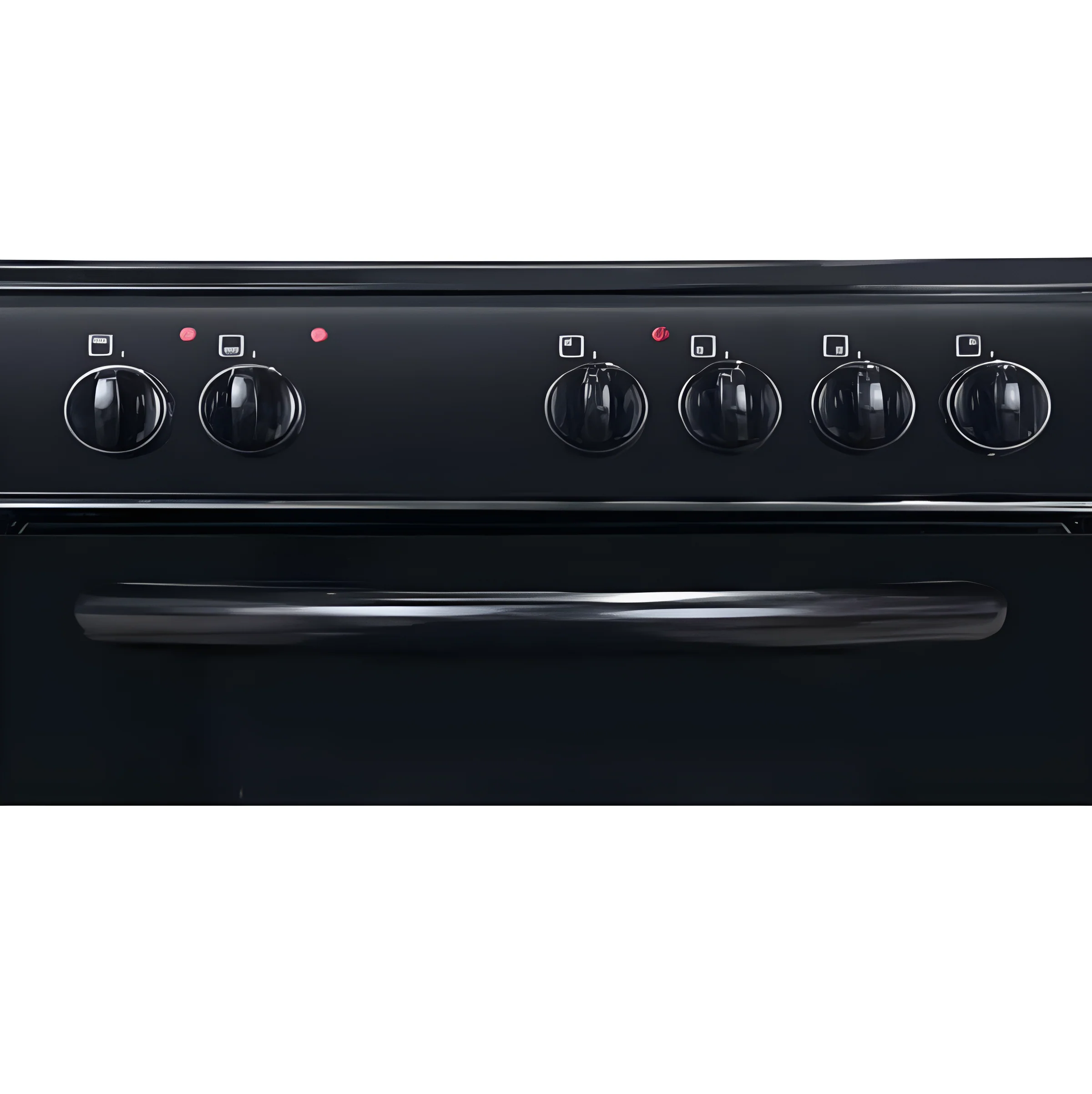 Statesman EDC50B - Black 4 Zone Electric Cooker - Image 4