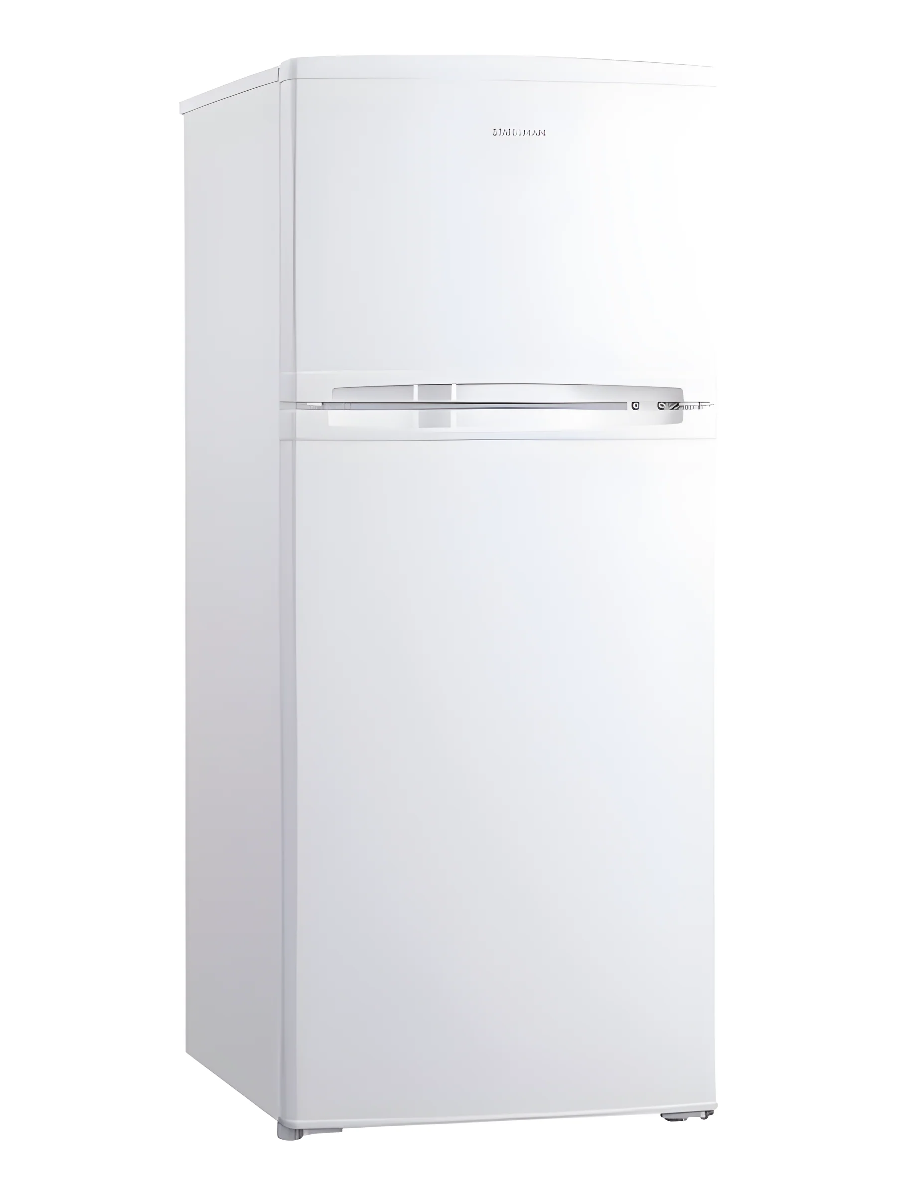 Statesman F1230APWE - White Freestanding 80/20 Fridge Freezer - F energy - Image 2