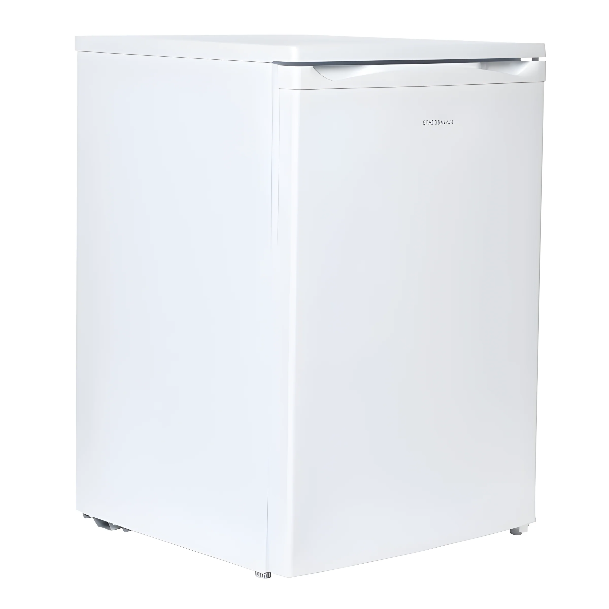 Statesman L255W - White Undercounter Fridge - E energy - Image 2