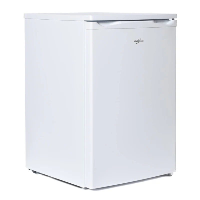 Statesman R155W - White Undercounter Fridge - F energy - Icebox - Image 2