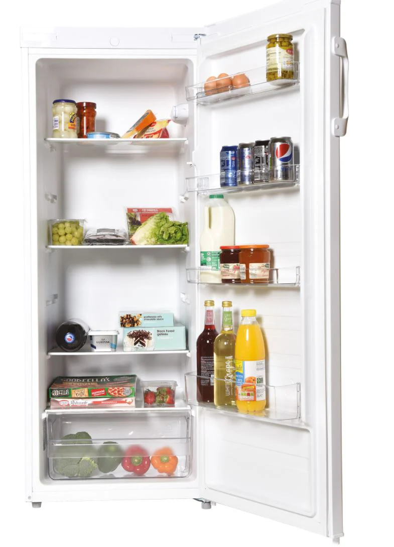 Statesman TL235LW - White Larder Auto Defrost Fridge - E energy