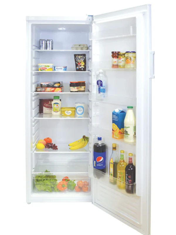 Statesman TL335LWE - White Larder Fridge - F energy - Image 2