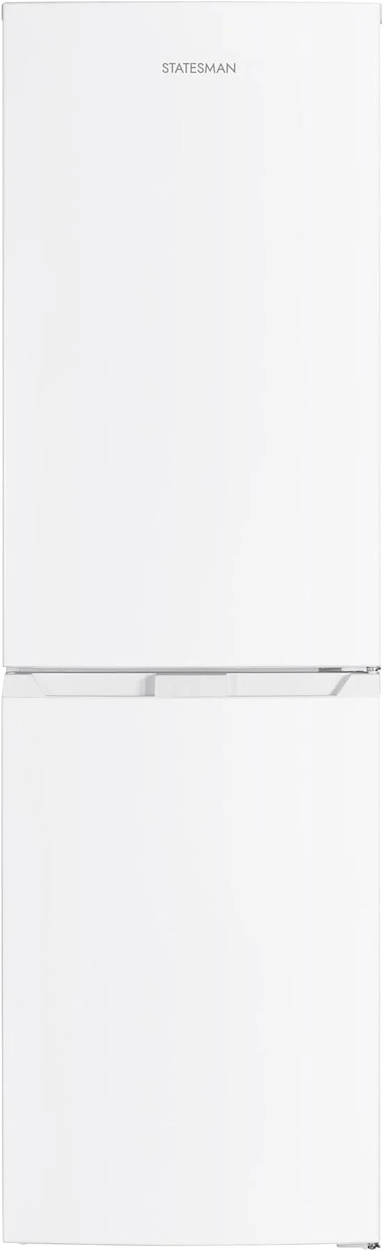 Statesman TNF18552W -Freestanding 50/50 Tall Fridge Freezer, Total No Frost, 245 Litre, White E energy - Image 2