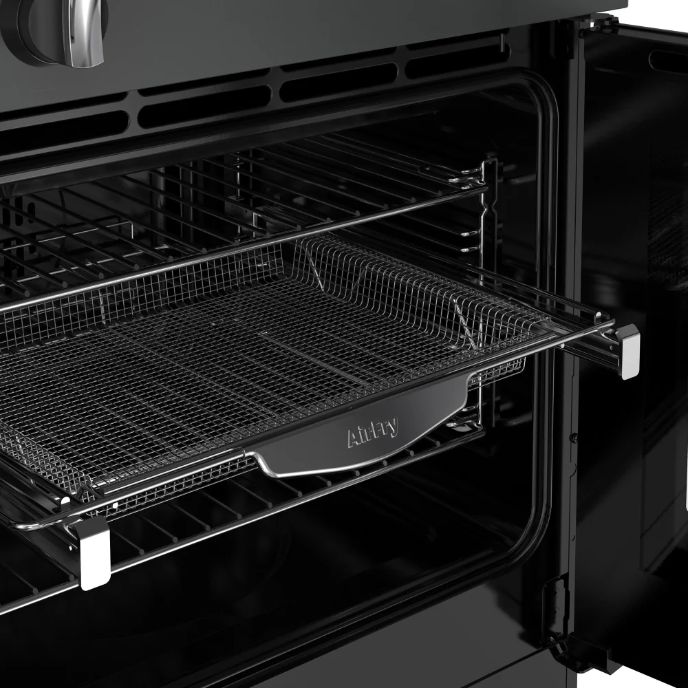 Stoves RCA RICH 110Ei TCH AN 444411864 - Grey 196L Range Cooker - Quad Oven, Induction Hob, A Rated - Image 3