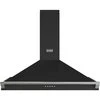Stoves Richmond 110PYR 444411660 - Black 110cm Chimney Extractor - 610/760 m³/h - A+ Energy - Image 5