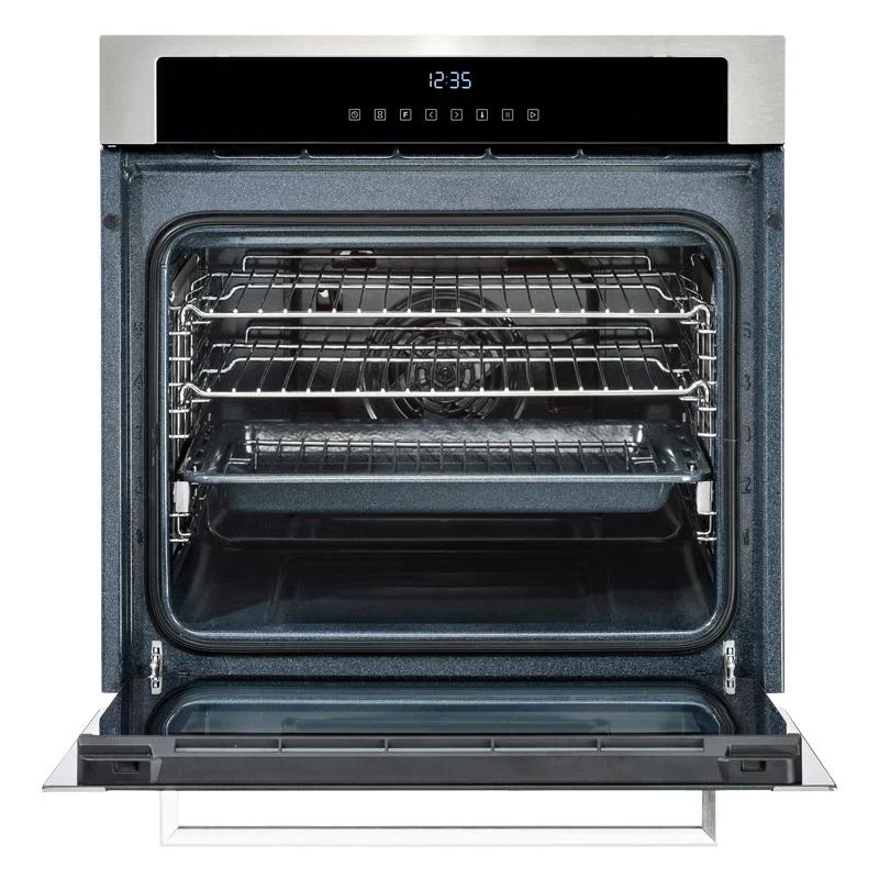 Stoves SEB602TCC 444410034 - Stainless Steel Single Oven - 73L Capacity - A Energy Rating - Image 2