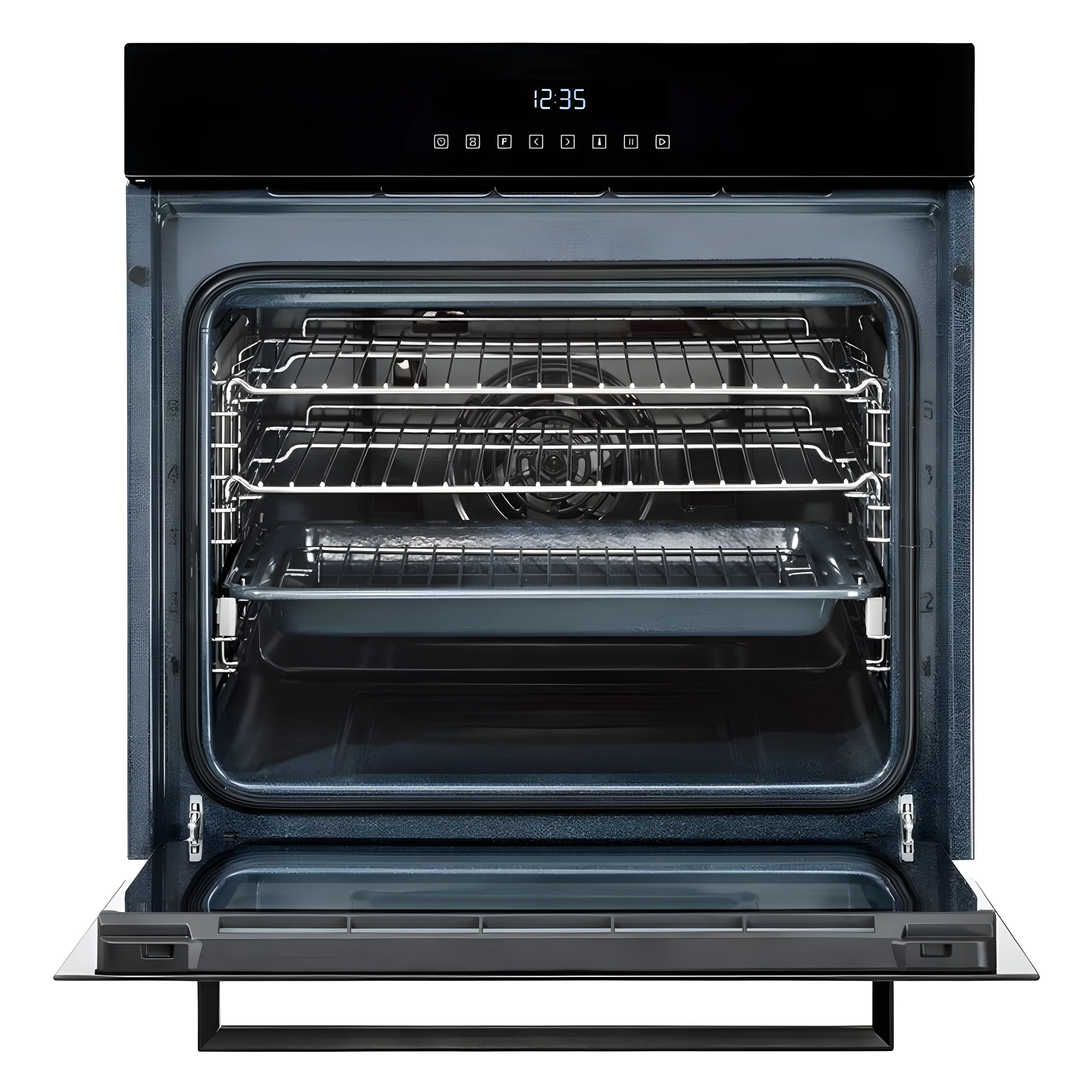 Stoves ST SEB602TCC Blk 444410035 - Black Built in Electric Single Oven - A energy - Image 2