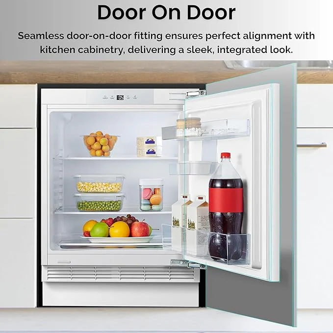 Teknix BITHUL4 - Built under Fridge - E energy - Image 8