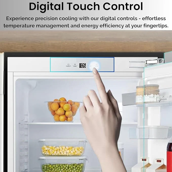 Teknix BITHUL4 - Built under Fridge - E energy - Image 9