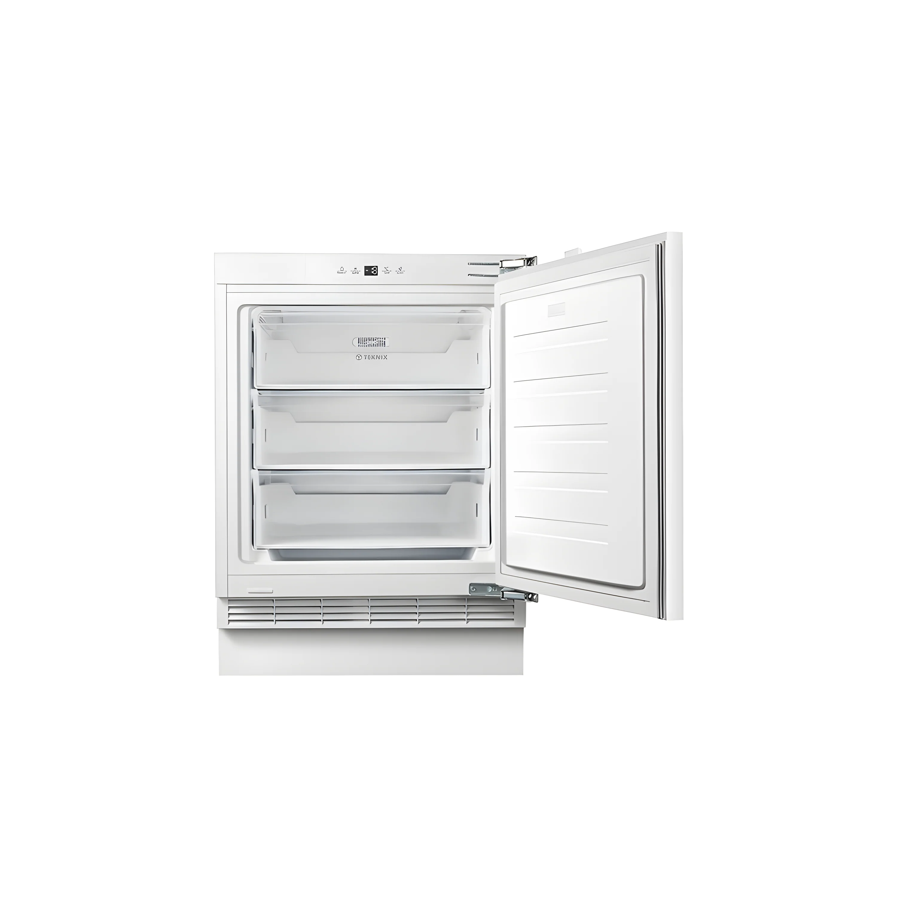 Teknix BITHUZ4 - Undercounter Freezer - E energy - Image 2