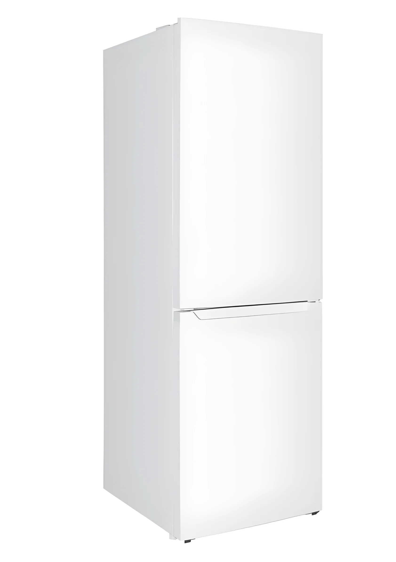 Teknix FF1675W - White Freestanding 60/40 Frost Free Fridge Freezer - E energy