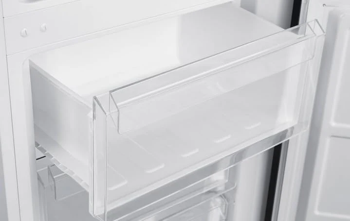 Teknix FF1675W - White Freestanding 60/40 Frost Free Fridge Freezer - E energy - Image 6