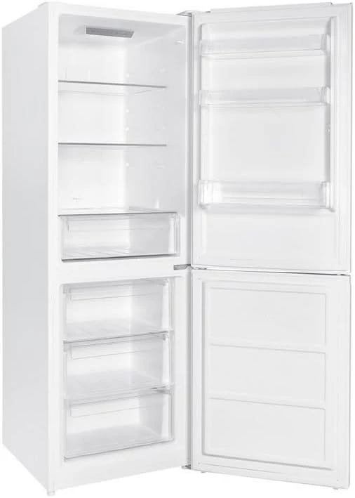 Teknix FF1675W - White Freestanding 60/40 Frost Free Fridge Freezer - E energy - Image 7