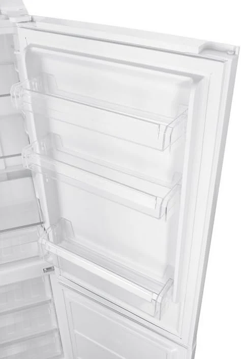 Teknix FF1675W - White Freestanding 60/40 Frost Free Fridge Freezer - E energy - Image 9