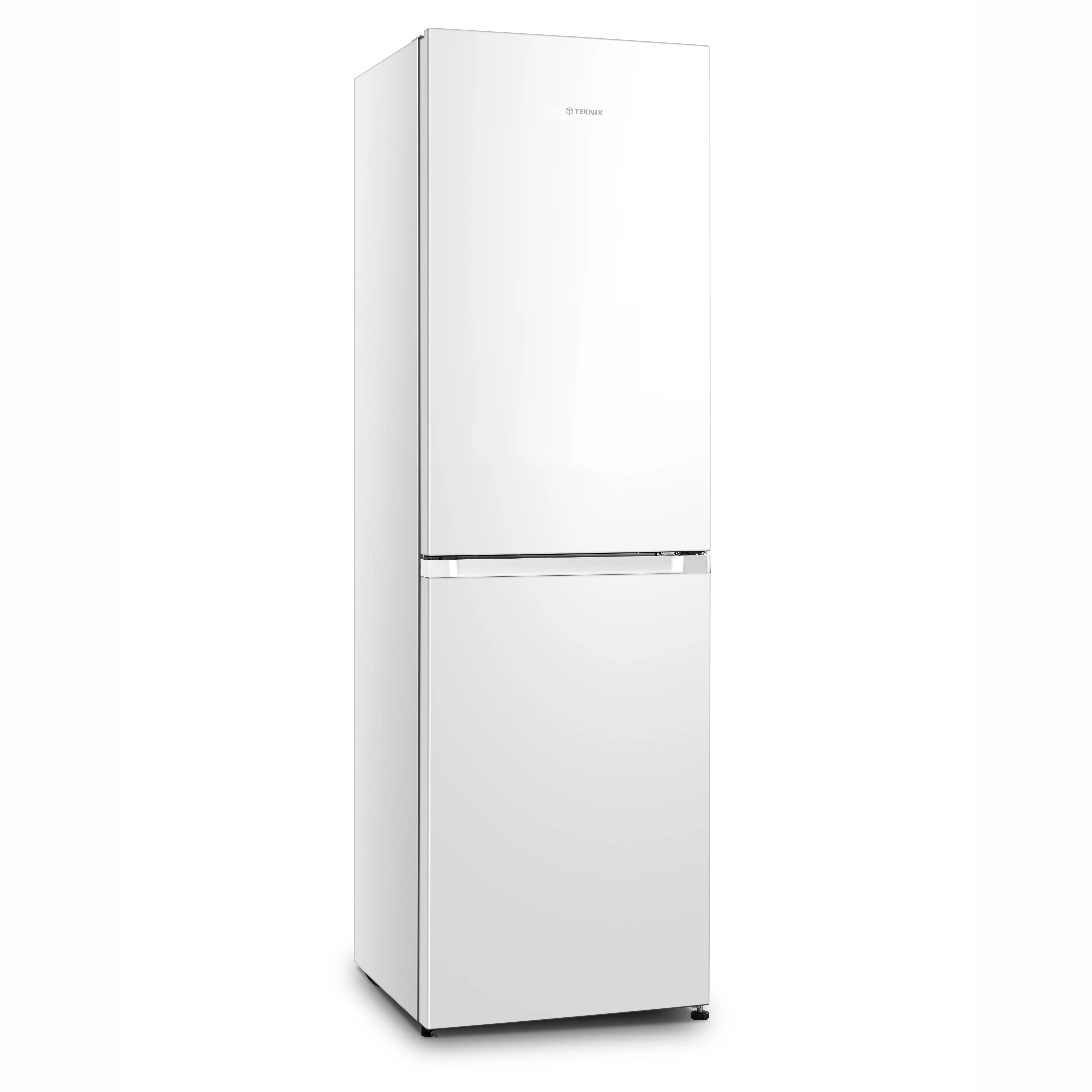 Teknix FFPH1825PW/E - White 50/50 Fridge Freezer - E energy - Image 5