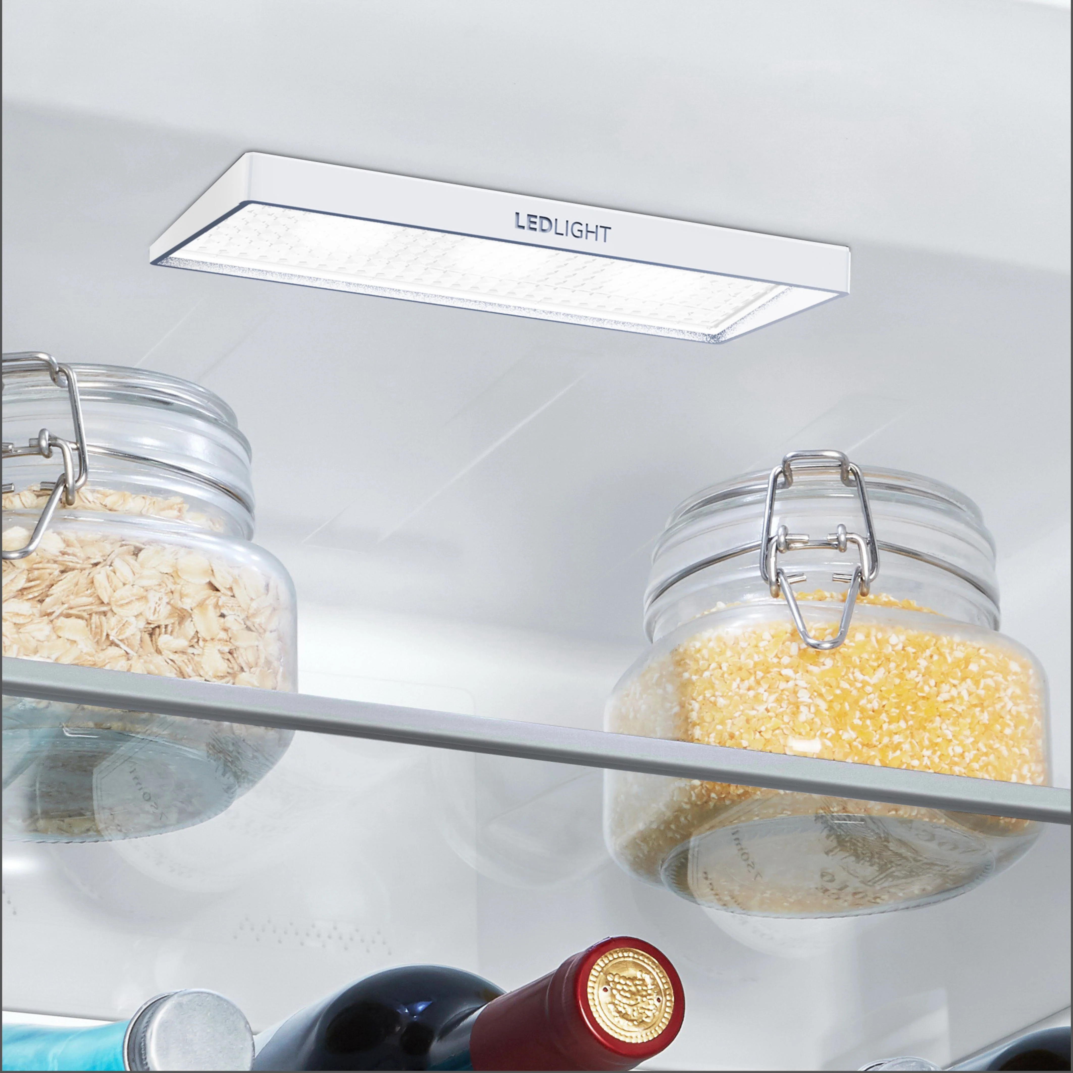 Teknix FFPH1825PW/E - White 50/50 Fridge Freezer - E energy - Image 8