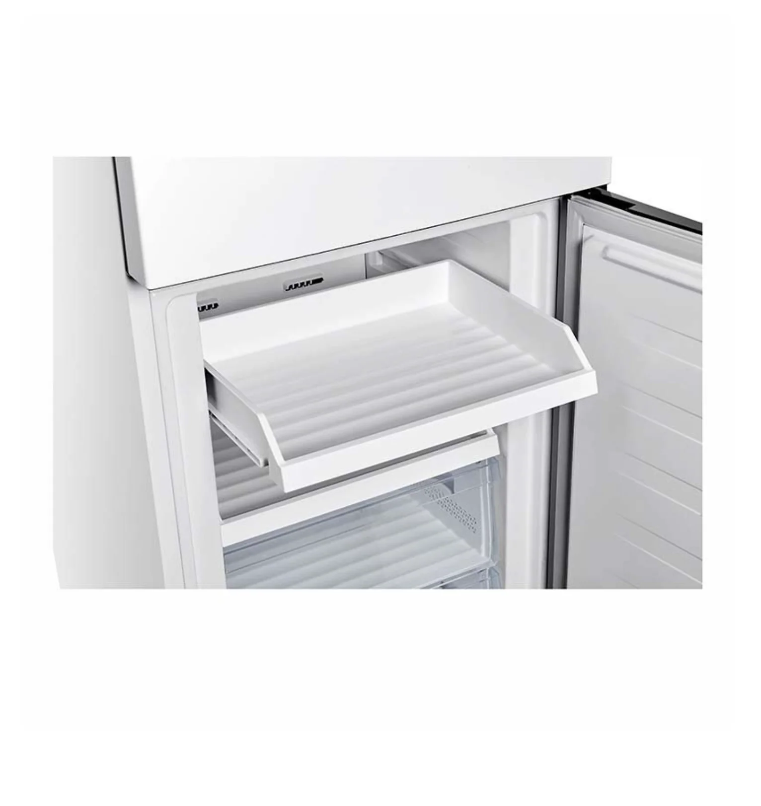 Teknix FFPH1825PX/E - Stainless 256L Fridge Freezer - Total No Frost - E energy - Image 4