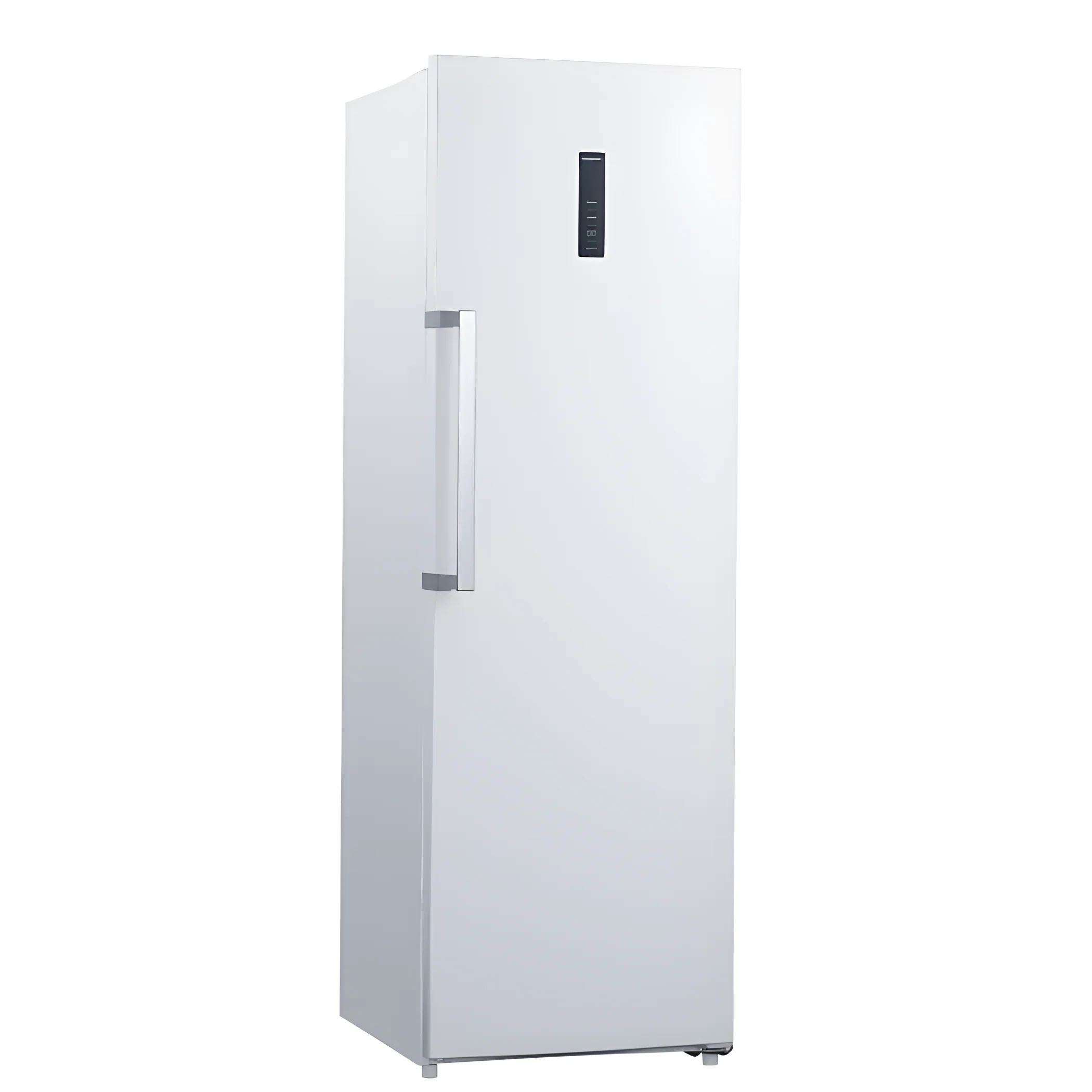 Teknix T60L2W - White Larder Fridge - F energy - Image 3