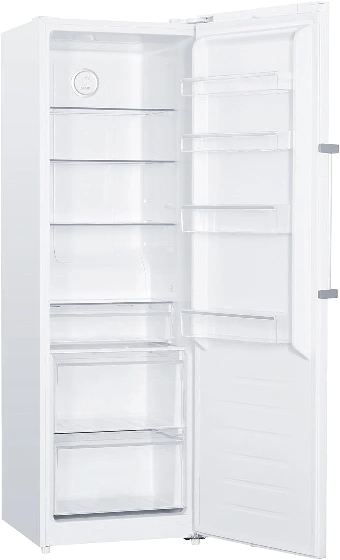 Teknix T60L2W - White Larder Fridge - F energy - Image 5