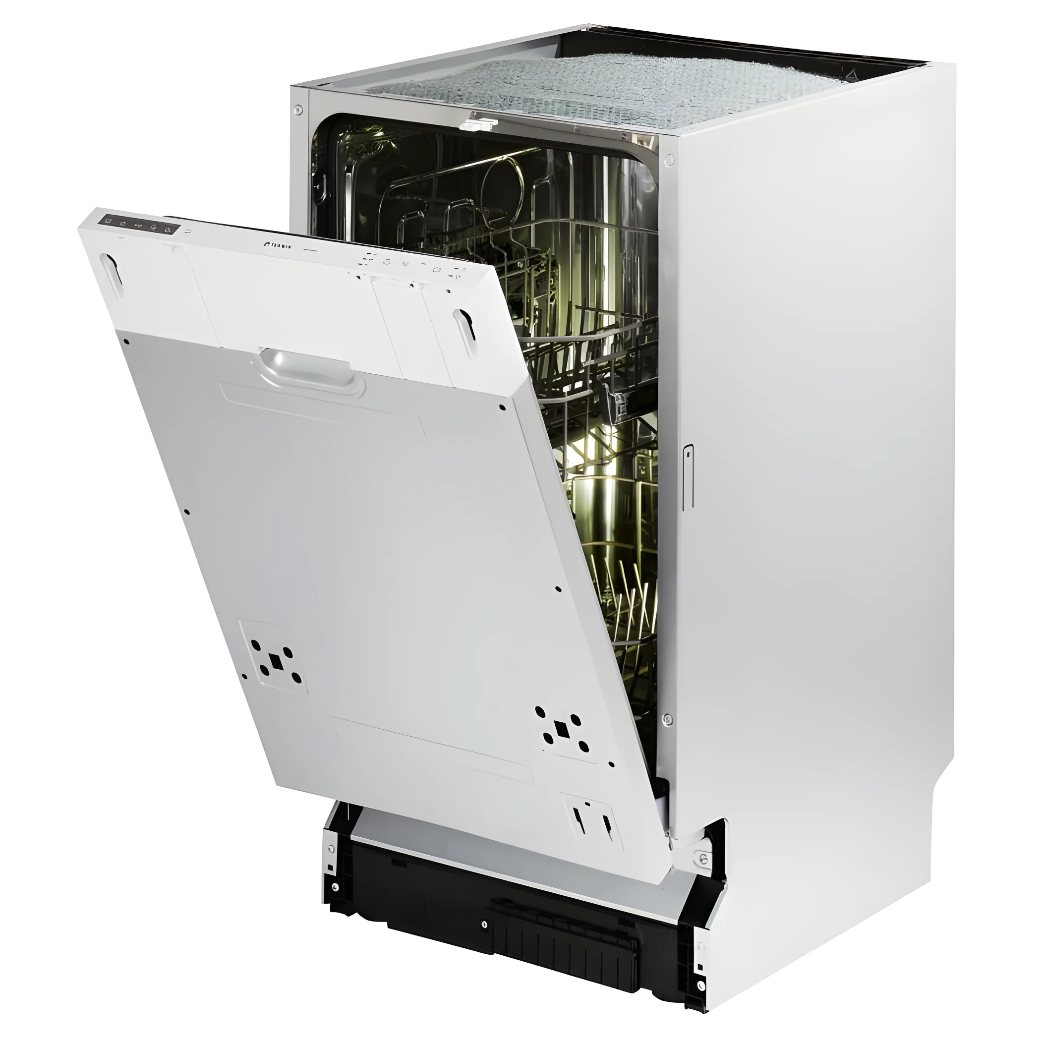 Teknix TBD455 - Integrated Dishwasher - A+ energy - Image 2