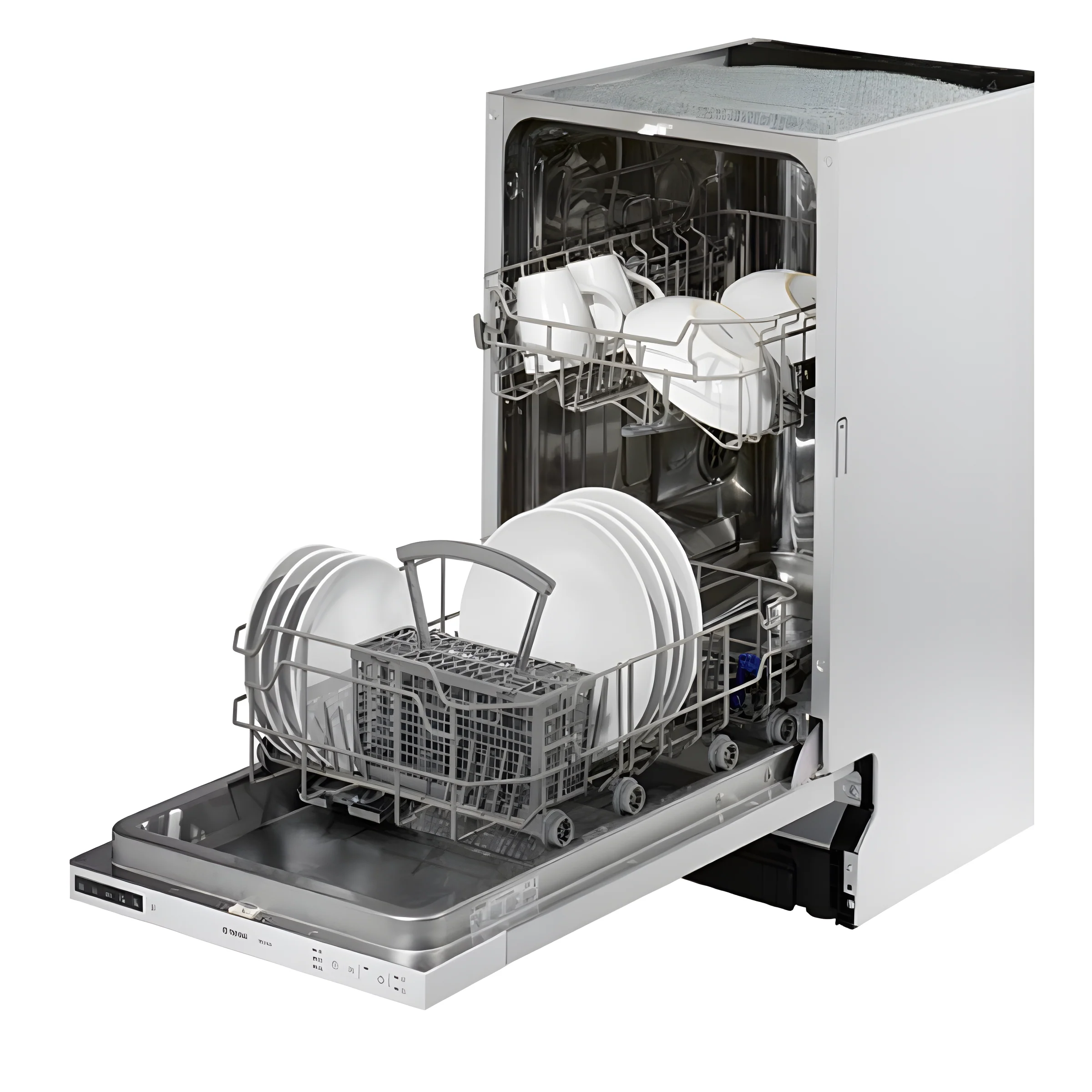 Teknix TBD455 - Integrated Dishwasher - A+ energy - Image 3