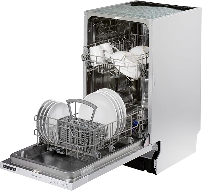 Teknix TBD455 - Integrated Dishwasher - A+ energy - Image 5