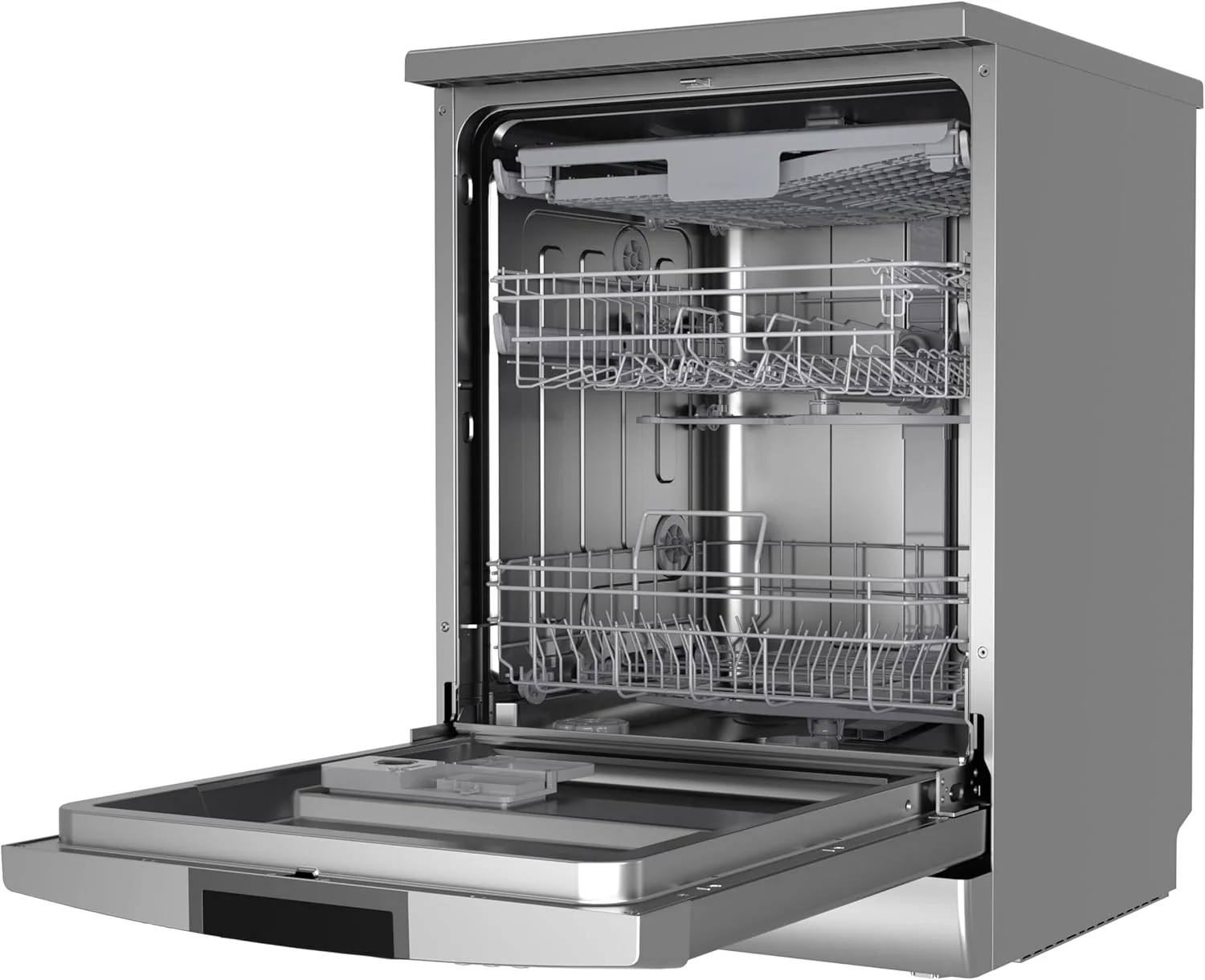 Teknix TFD616S - Stainless steel Freestanding Dishwasher - E energy - Image 3