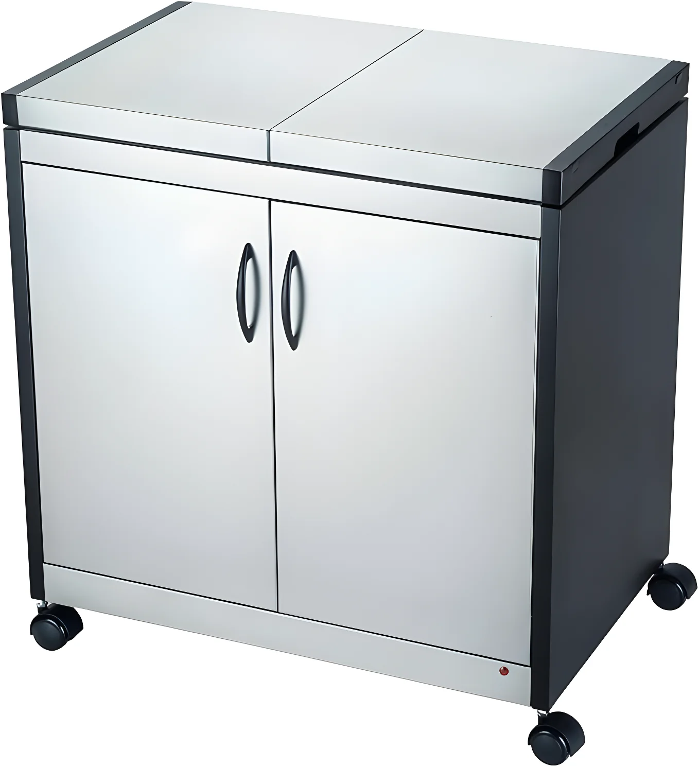 Teknix TK2HOSTIX - Silver Warming Drawer - 4.8L Capacity - 360W