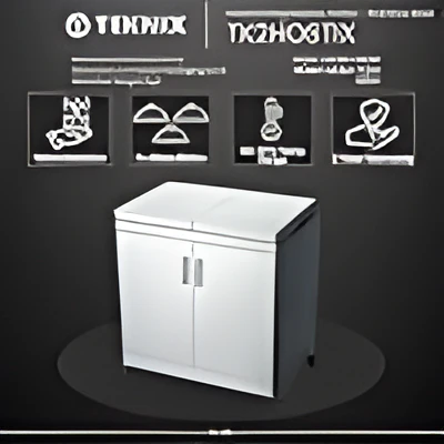 Teknix TK2HOSTIX - Silver Warming Drawer - 4.8L Capacity - 360W - Image 2