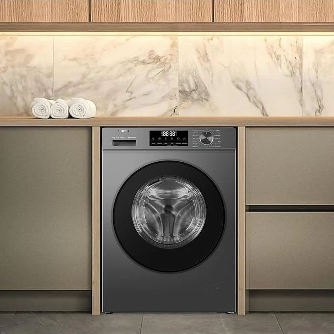 Teknix TK3W814XS - 3rd Gen - Graphite 8KG Washing Machine - 1400 RPM - A energy - Image 9