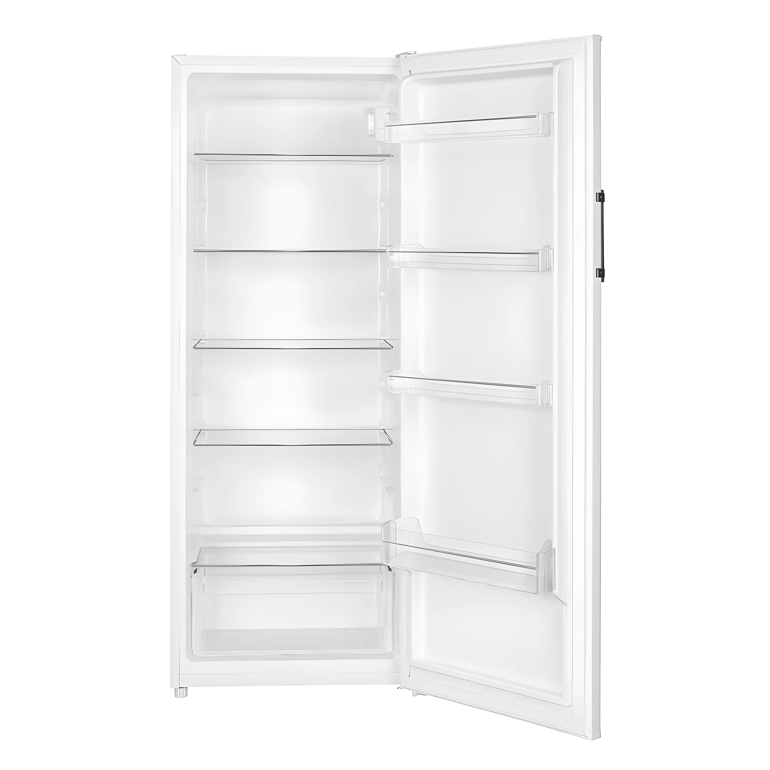 Teknix TL1435W - White Larder Fridge - F energy - Image 2