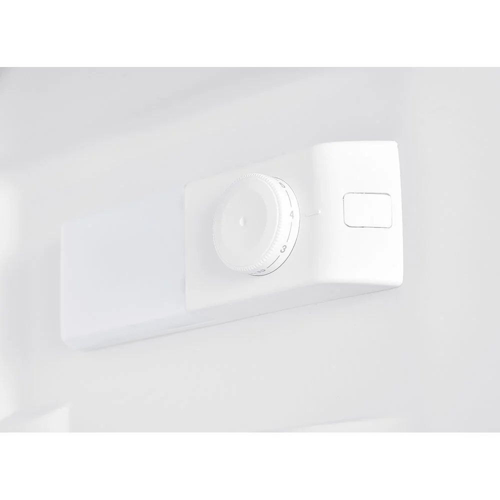 Teknix UC55L5W - White Undercounter Manual Defrost Fridge - F energy - Image 4