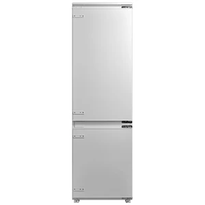 Tesla T248ITFF - 70/30 Integrated Fridge Freezer with sliding hinges, No Frost Cooling, Fridge Freezer - 180L Fridge / 68L Freezer - E energy