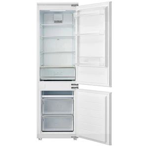 Tesla T248ITFF - 70/30 Integrated Fridge Freezer with sliding hinges, No Frost Cooling, Fridge Freezer - 180L Fridge / 68L Freezer - E energy - Image 2