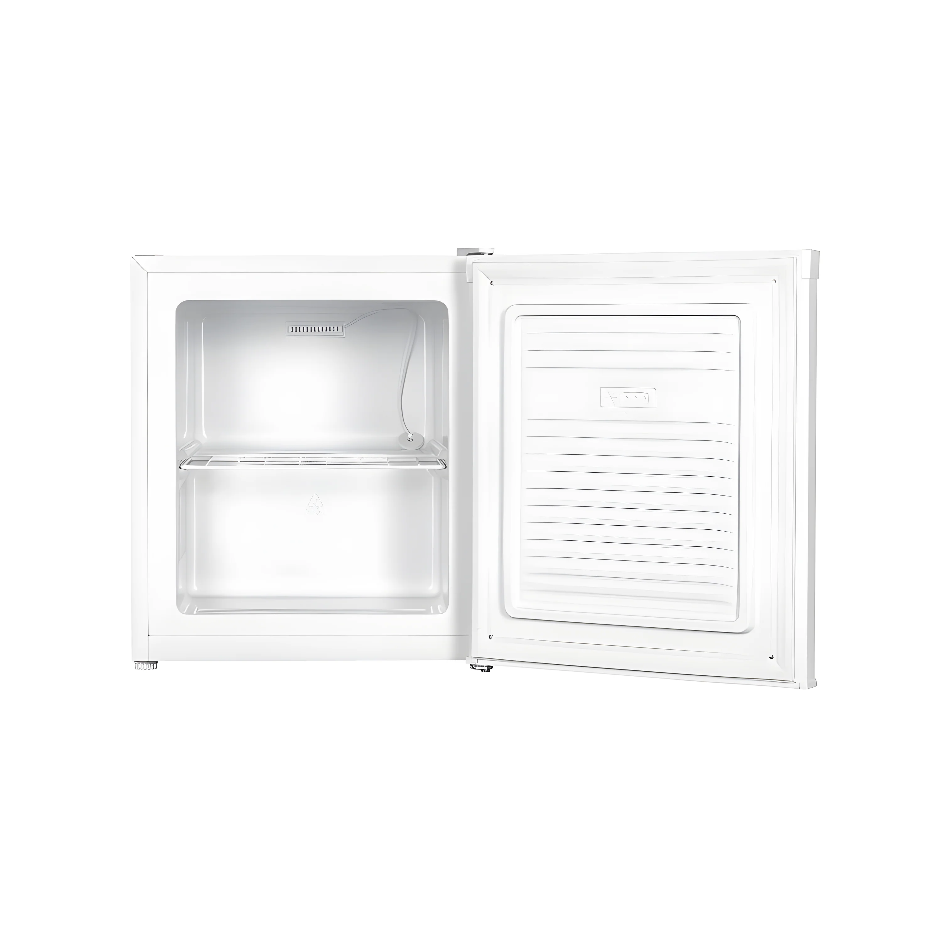 Teknix TTHLW - White Table Top Larder Fridge - 40L - E Energy - Image 2