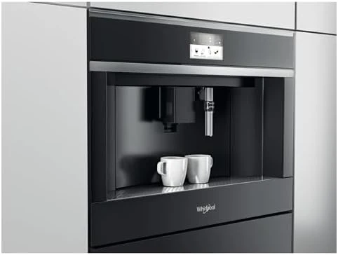 Whirlpool W11CM145 - Black Coffee Machine - Image 2