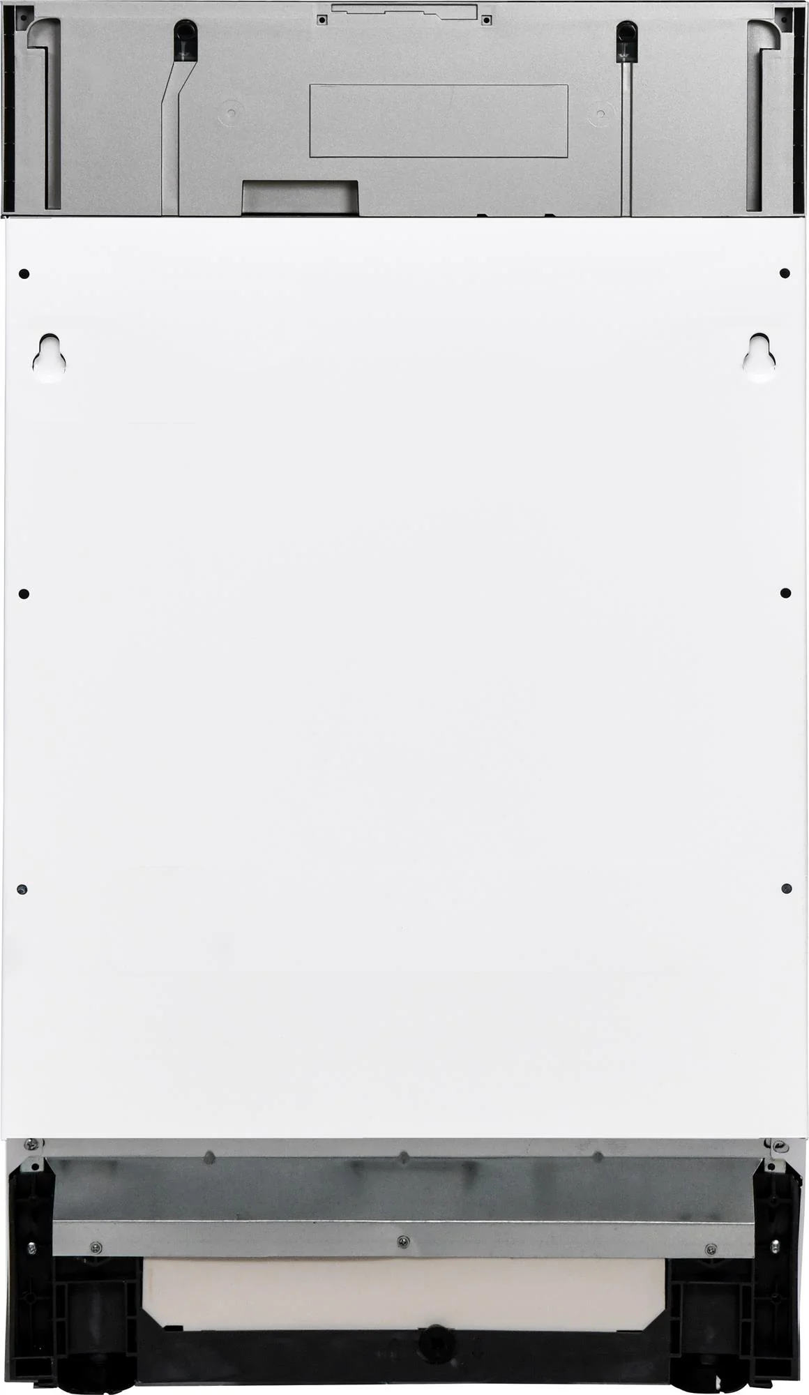 White Knight AT45BIDW  - White Slimline 45CM - 10 Place Settings - Integrated Dishwasher - E rated - Image 5