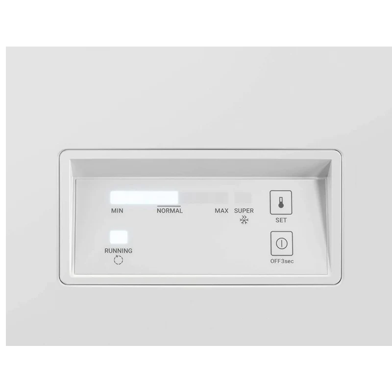Zanussi ZCAN26FW1 - White Freezer - F energy - Image 3