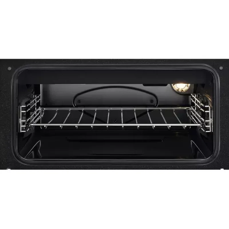 Zanussi ZCI66080BA - Black 4 Zone Cooker - A/A energy - Image 4