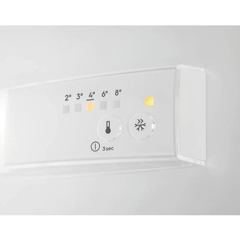 Zanussi ZEAN82ER - Integrated Auto Defrost Fridge -Icebox - Image 2