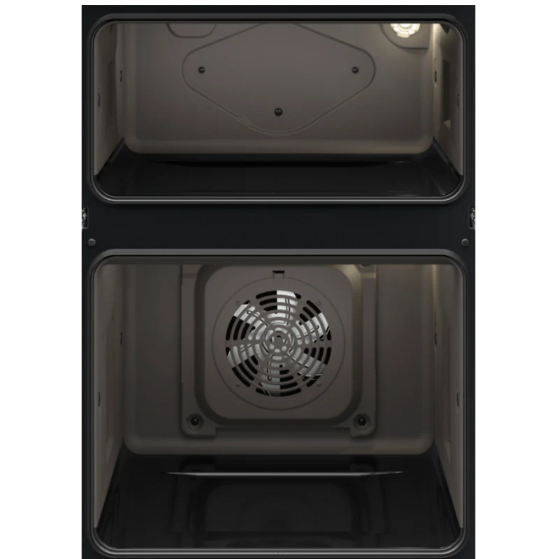 Zanussi ZKCNA7KN - Black Built in Electric Double Oven - Catalytic cleaning - A energy - Image 4