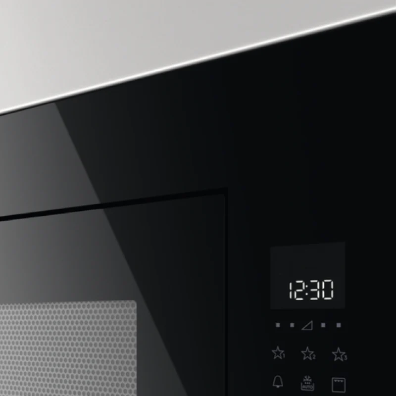 Zanussi ZMBN4DX - Black Built in Microwave - Image 4