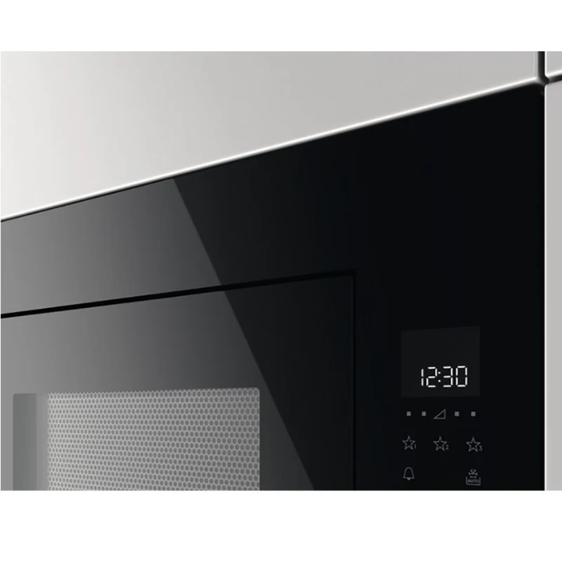 Zanussi ZMBN4SK - Black Built in Microwave - Image 2
