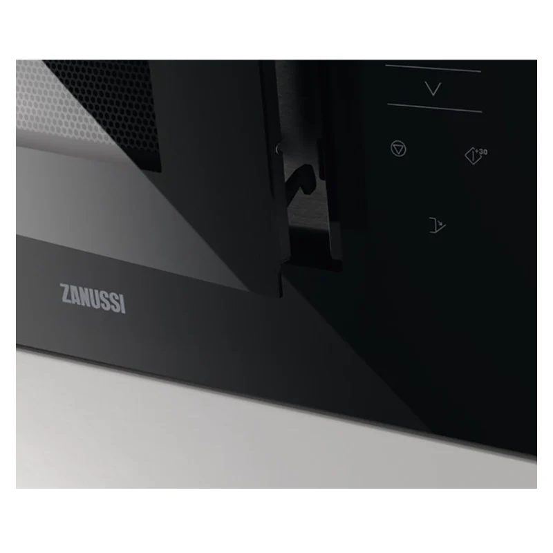 Zanussi ZMBN4SK - Black Built in Microwave - Image 3