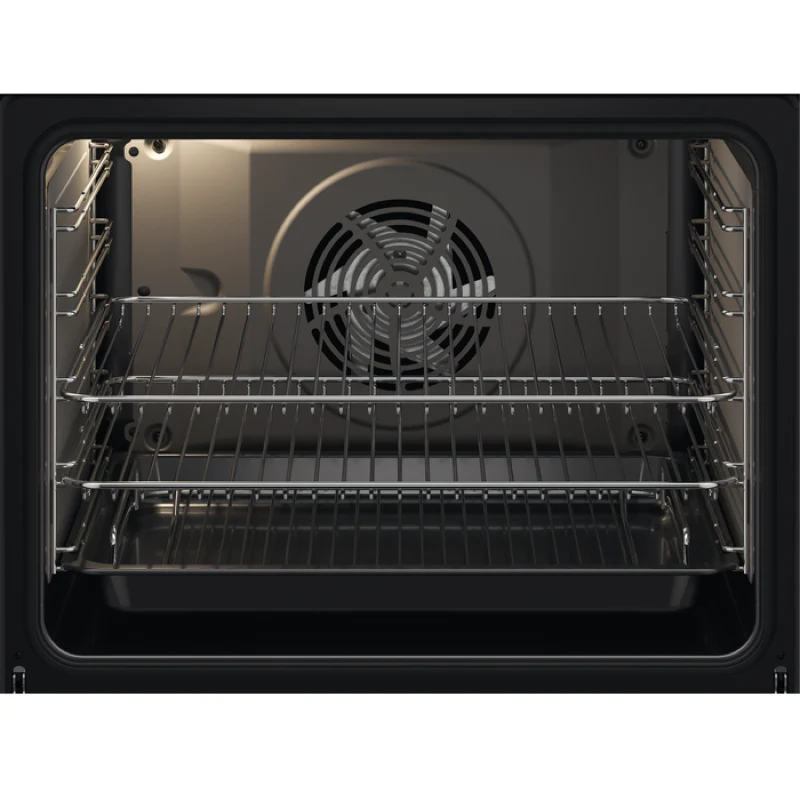 Zanussi ZOCND7KN - Black Built in Single Oven - A+ energy - Image 3