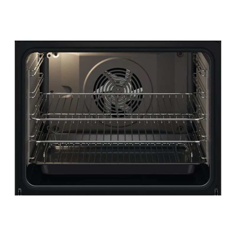 Zanussi ZOCND7XN - Stainless steel Built in Electric Single Oven - Catalytic cleaning - A+ energy - Image 2